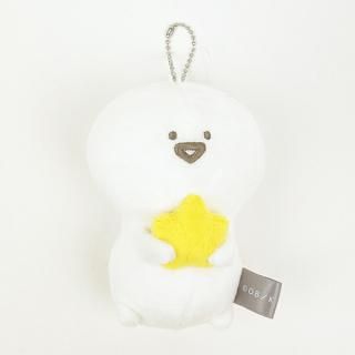 <img class='new_mark_img1' src='https://img.shop-pro.jp/img/new/icons15.gif' style='border:none;display:inline;margin:0px;padding:0px;width:auto;' />お文具といっしょ お文具さん ふわふわナイト ぬいぐるみキーホルダー