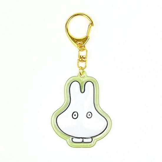 Miffy's plump key ring