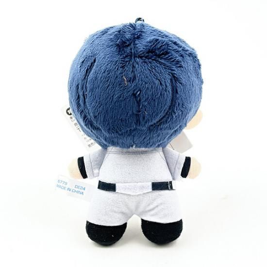 忘却バッテリー 清峰葉流火 ぷりぬいたっちどりーむみに ぬいぐるみ