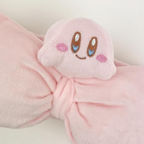 星のカービィのヘアバンド