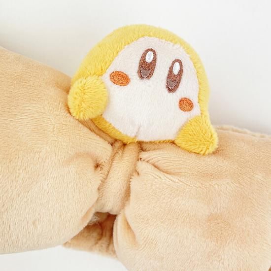 星のカービィのヘアバンド