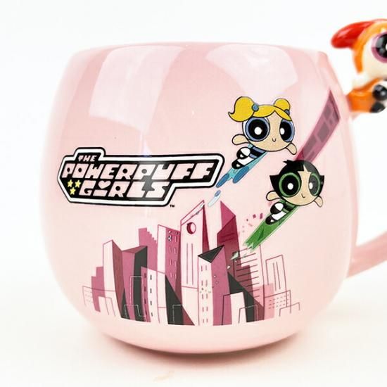 パワパフマグ、グラス