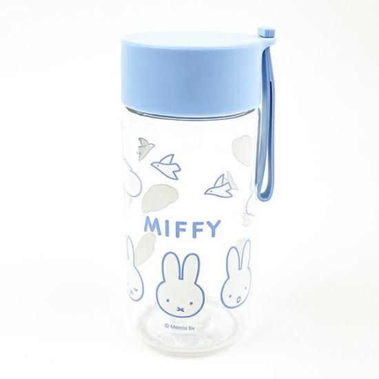 ミッフィー miffy プラボトル350ml(空) 水筒 ランチ ミッフィー miffy プラボトル350ml(空) 水筒 ランチ