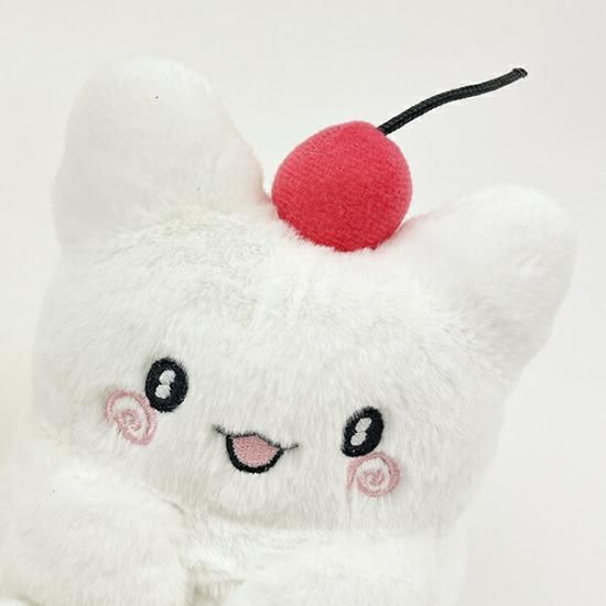 はなまるおばけぬいぐるみ