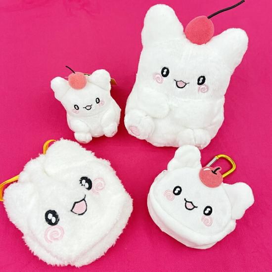 サンリオ はなまるおばけ まんまる巾着 Sanrio