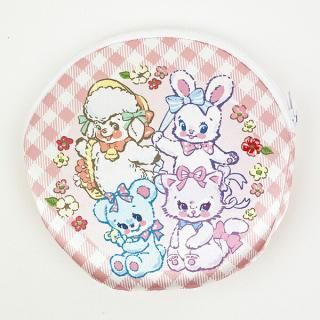 店内セール開催中!10％オフ対象商品! SWIMMER(スイマー) ギンガムチェック ティッシュポーチ