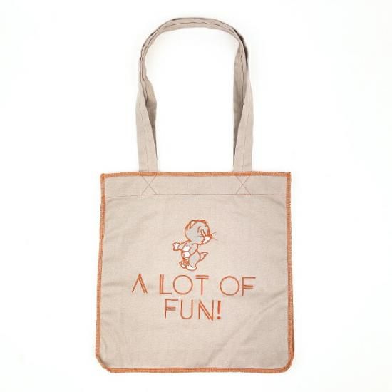 Tom Gerry's tote bag