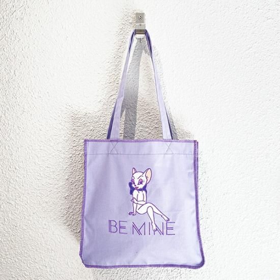 Tom Gerry's tote bag