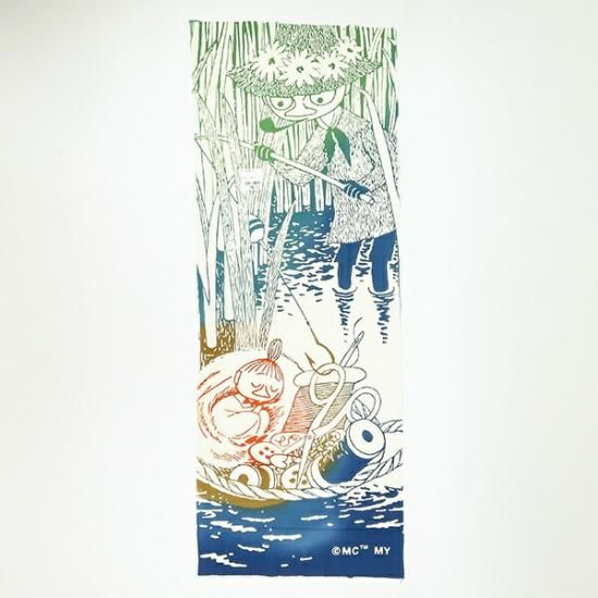 ムーミン リトルミィ スイングセーフティーサイン カー用品