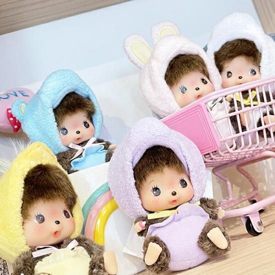 モンチッチエプロン