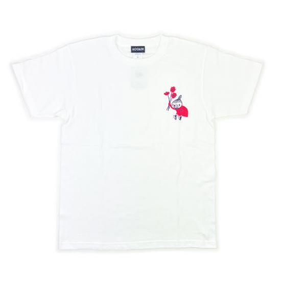 Little Mii's one-pointed T-shirt