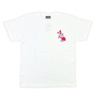 ムーミン リトルミイ Tシャツ(M) (ホワイト) アパレル MOOMIN