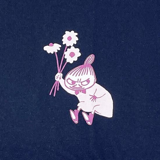 Little Mii's one-pointed T-shirt