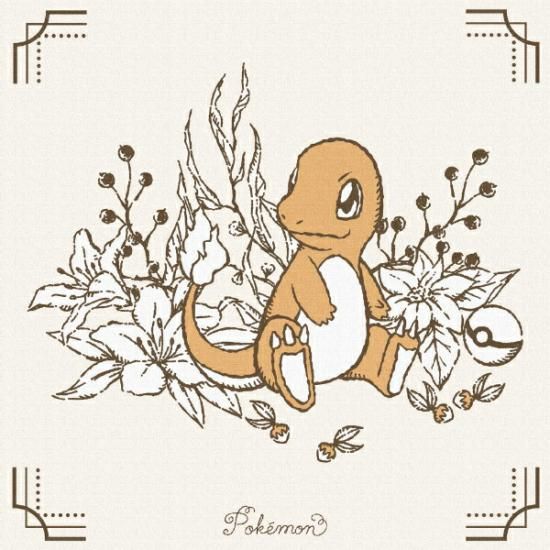 ポケモンキャンバスインテリア