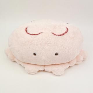 海中散歩 クラゲ もちだっこ クッション ぬいぐるみ