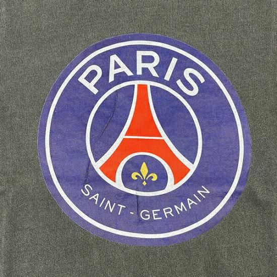 パリ・サンジェルマン　L パリ・サンジェルマン 24-25 サード Dri-FIT ADV 半袖