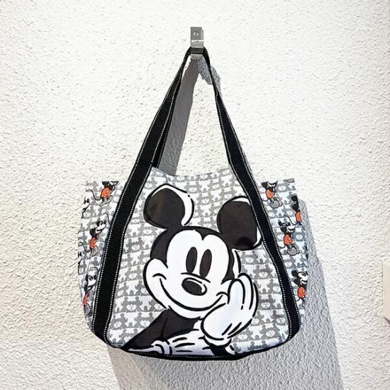 WCJ Disney ミッキー WCJ ディズニー ミッキー ショルダーバッグ
