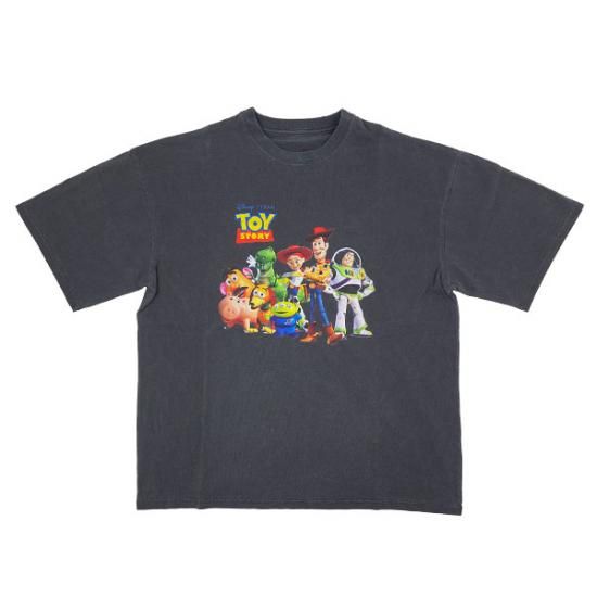 ディズニー トイストーリー Tシャツ(M) アパレル ピクサー Disney ディズニー トイストーリー Tシャツ(M) アパレル ピクサー Disney