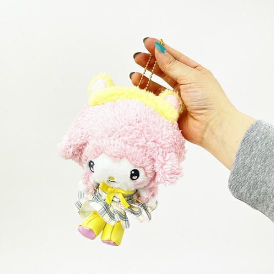 Amazon.co.jp: サンリオ(SANRIO) マスコットホルダー(もっと好き