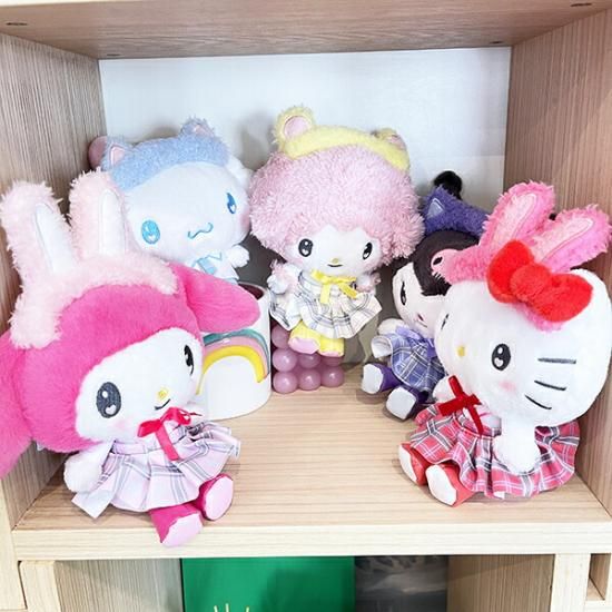 サンリオ マイスウィートピアノ 推し活アニマル学園 マスコット サンリオ マイスウィートピアノ 推し活アニマル学園 マスコット