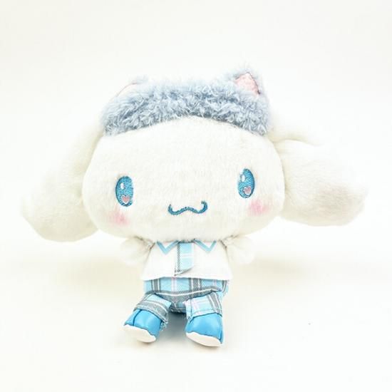 シナモロール - シナモロール モカちゃん 10周年 ぬいぐるみの