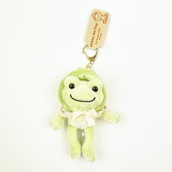 かえるのピクルス always fruits マスコット メロン ぬいぐるみ