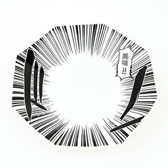 コミック食器
