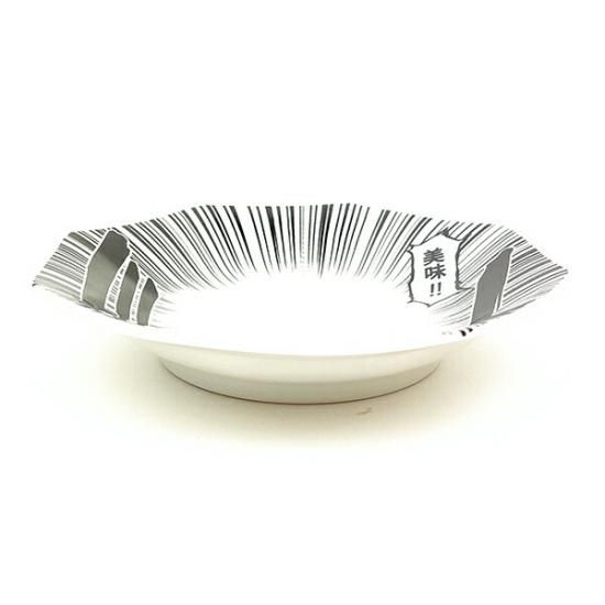 コミック食器