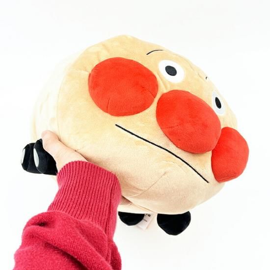 アンパンマン アンパンマン号 抱き人形 ぬいぐるみ
