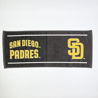 MLB(メジャーリーグ) パドレス タオル  野球