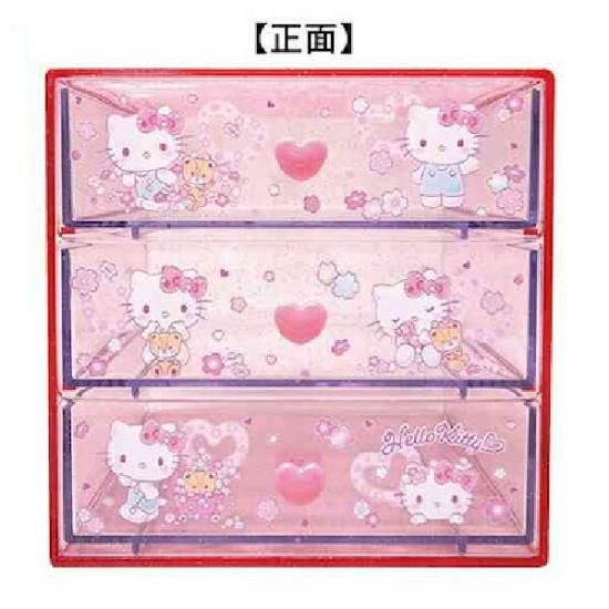 サンリオ収納