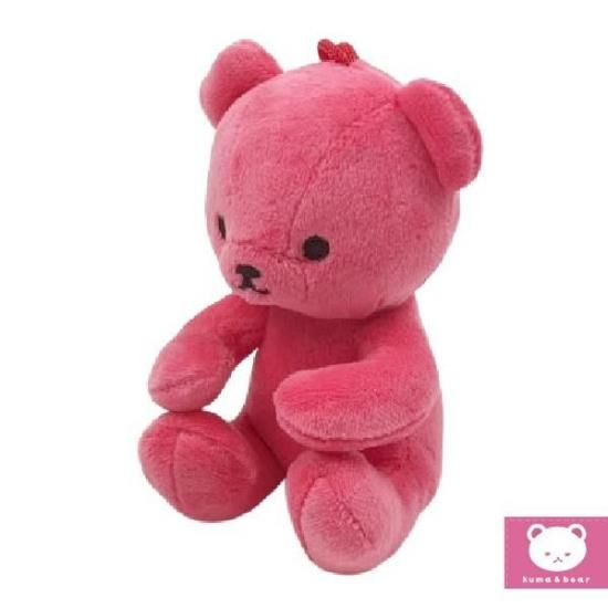 Kuma and bear Items