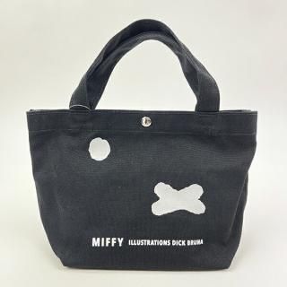 ミッフィー ミニトートバッグ miffy