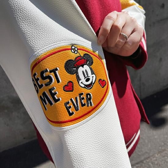 ディズニースカジャン