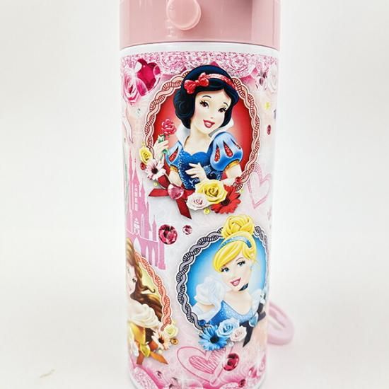 ディズニー プリンセス 2WAYステンレスボトル ランチ 水筒