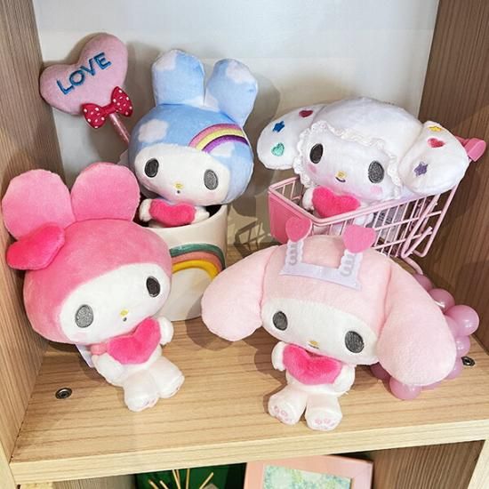 マイメロのマスコット