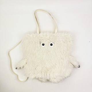 UMA(未確認生物) イエティ 2WAYショルダートートバッグ