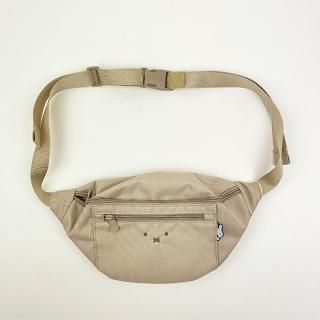 ミッフィー miffy フェイスミルクティー ウエストバッグ ショルダーバッグ