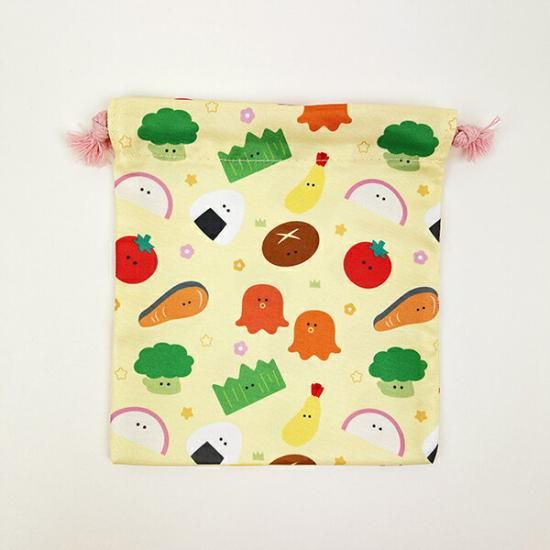つぶらな瞳のお弁当箱