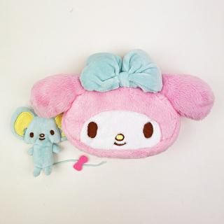 ����ꥪ �ޥ�����ǥ����ե�åȤ��� �ʤ��褷�ݡ������å�  Sanrio