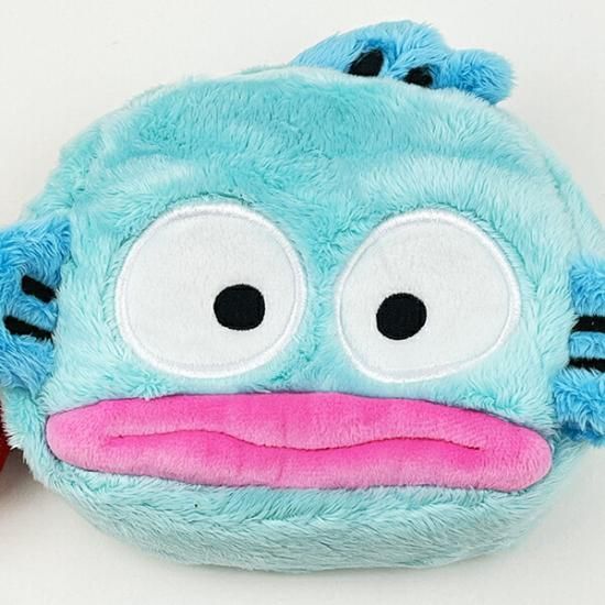 サンリオ ハンギョドン＆さゆり なかよしポーチセット Sanrio