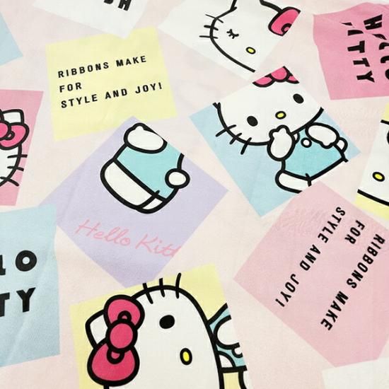 サンリオ ハローキティ 枕カバー (ピンク) Sanrio