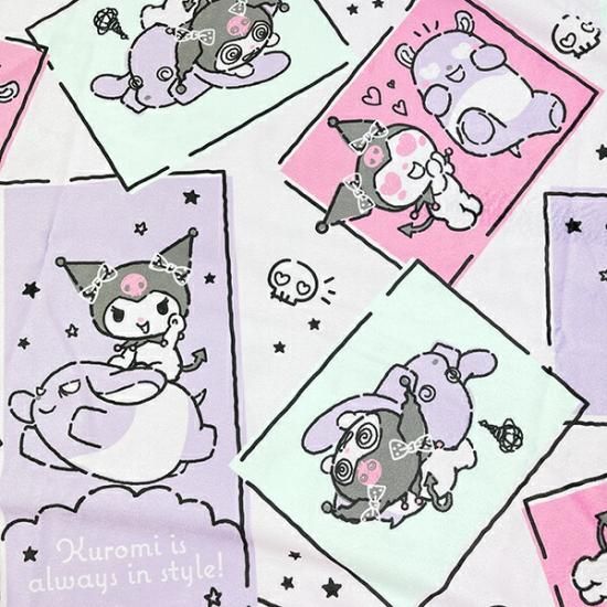 ★クロミリバーシブルピロカバー★ ☆クロミリバーシブルピロカバー☆ 公式直営通販サイト ☆クロミ