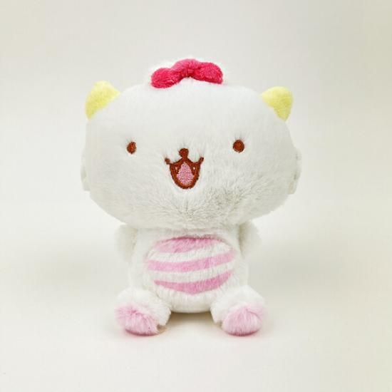 がおぱわるぅぬいぐるみ、マスコットキーホルダー