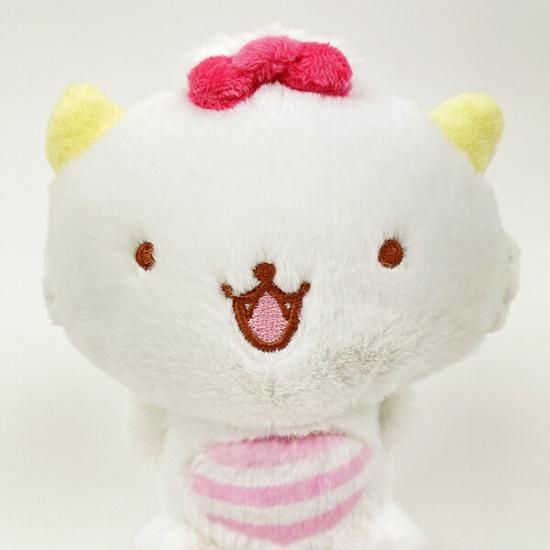 サンリオ がおぱわるぅ マスコット ぬいぐるみキーホルダー Sanrio