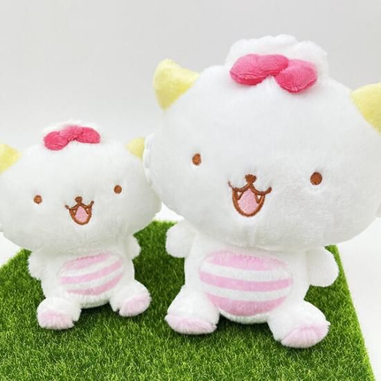 がおぱわるぅぬいぐるみ、マスコットキーホルダー