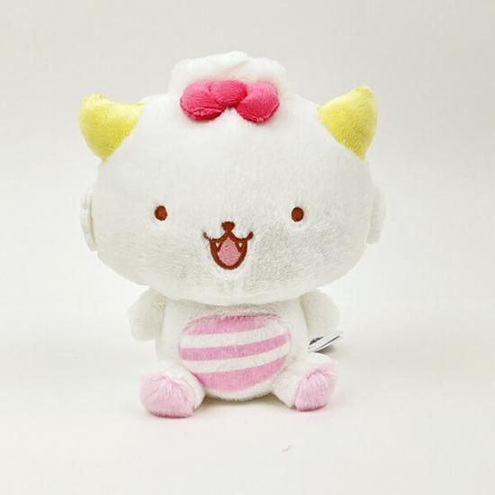 がおぱわるぅぬいぐるみ、マスコットキーホルダー