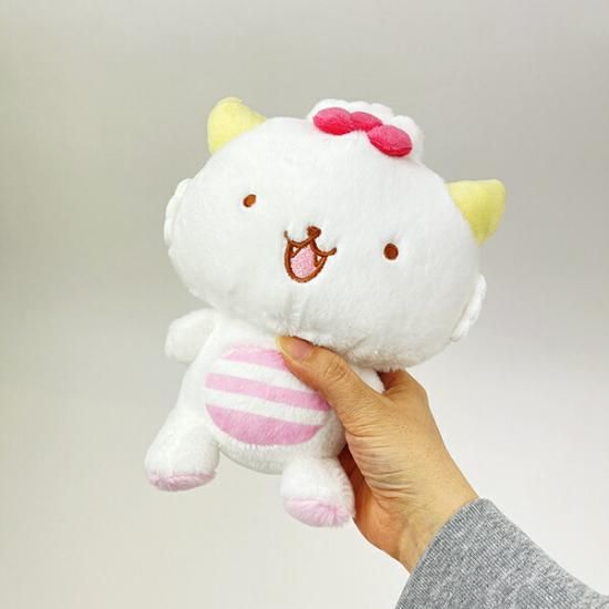 がおぱわるぅぬいぐるみ、マスコットキーホルダー