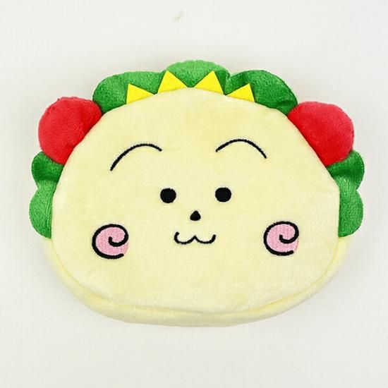 コジコジポーチ、キーホルダー