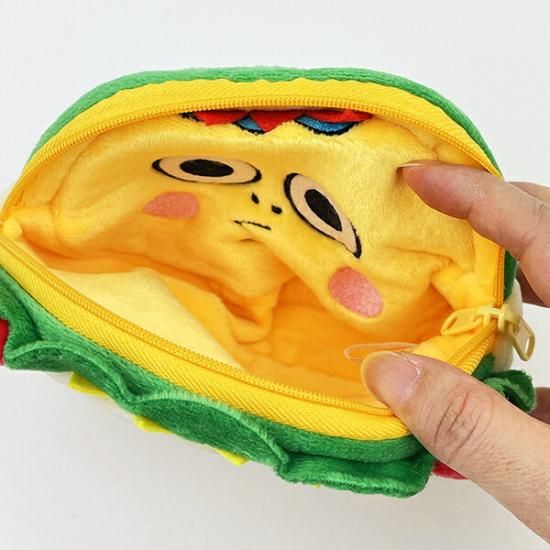 コジコジポーチ、キーホルダー